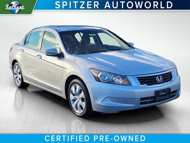 used 2008 Honda Accord car, priced at $9,999