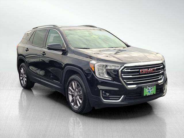 used 2023 GMC Terrain car, priced at $24,199