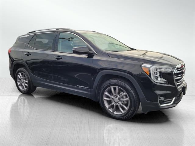 used 2023 GMC Terrain car, priced at $24,199