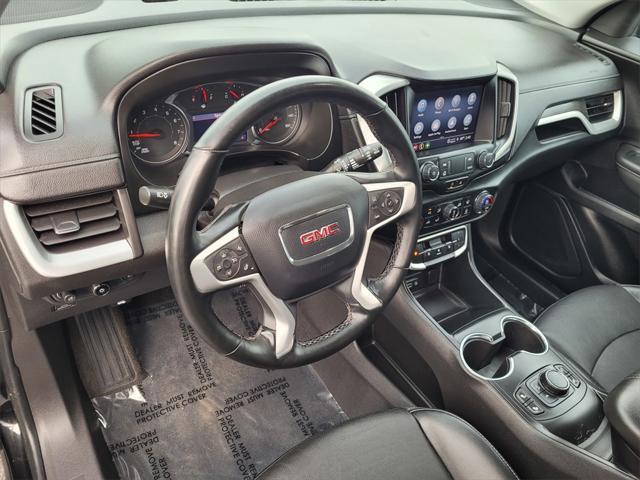 used 2023 GMC Terrain car, priced at $24,199