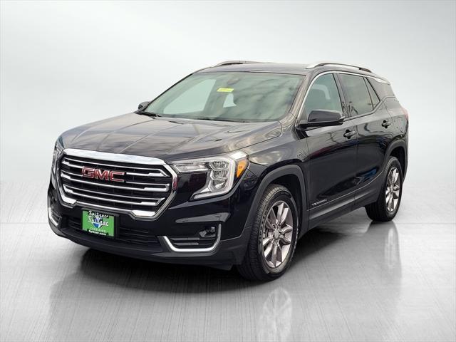 used 2023 GMC Terrain car, priced at $24,199