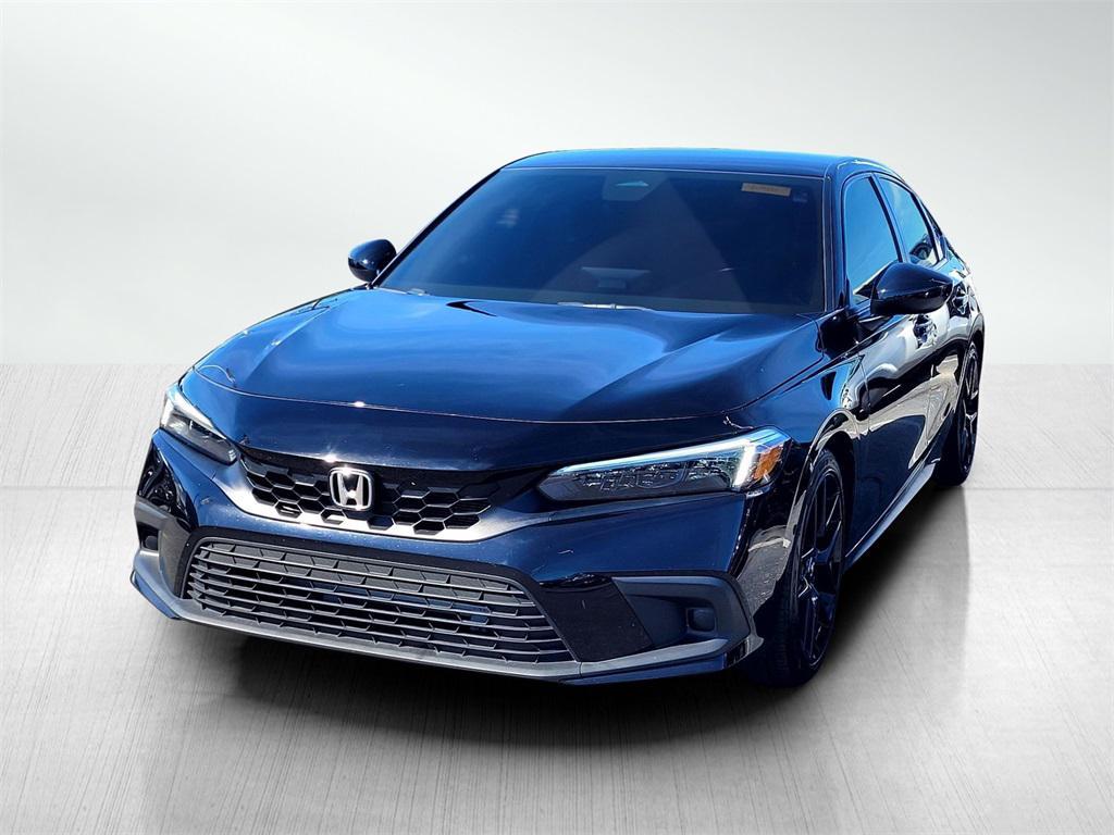 used 2024 Honda Civic car, priced at $25,400