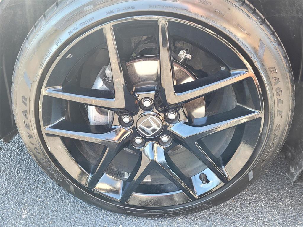 used 2024 Honda Civic car, priced at $25,400
