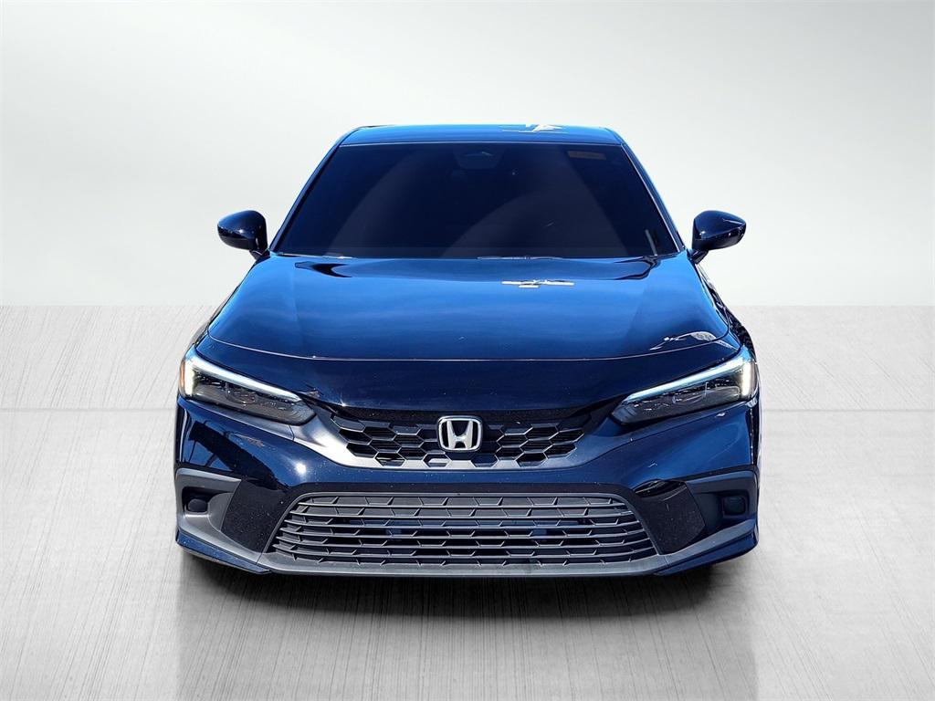 used 2024 Honda Civic car, priced at $25,400