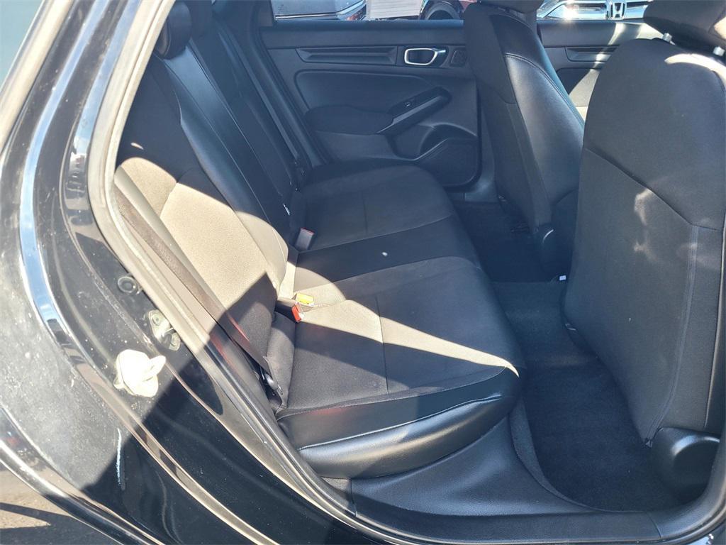 used 2024 Honda Civic car, priced at $25,400