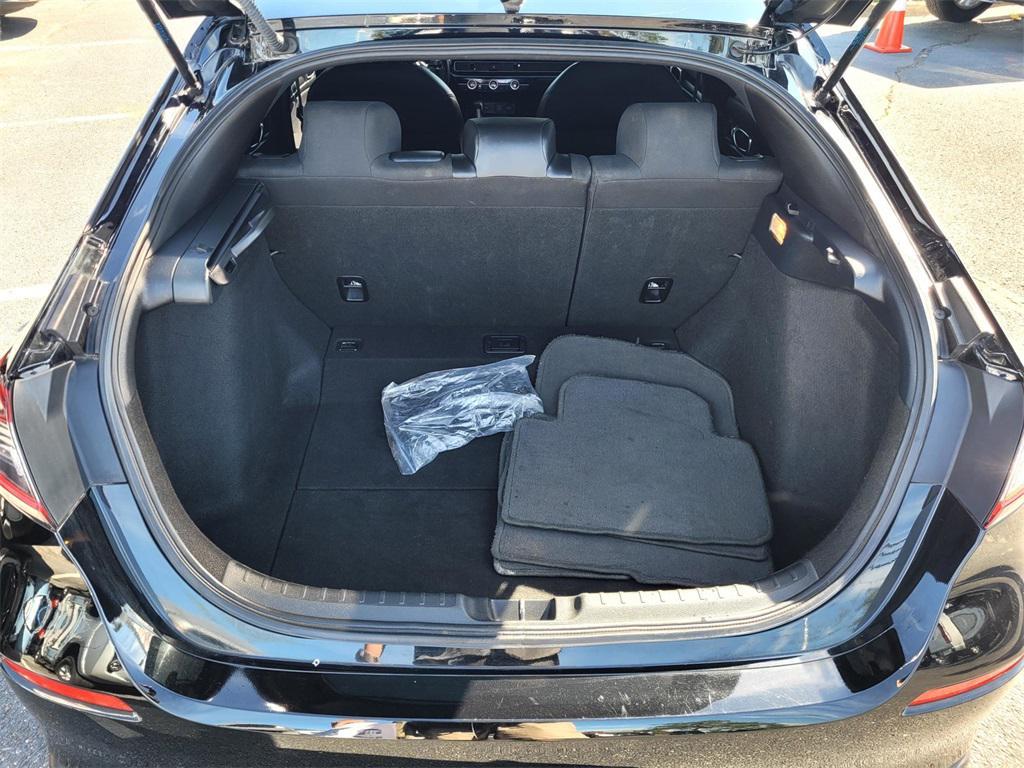 used 2024 Honda Civic car, priced at $25,400