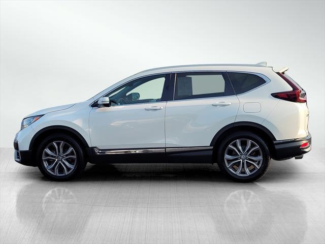 used 2022 Honda CR-V car, priced at $31,099