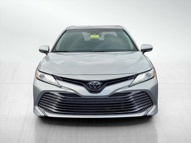 used 2018 Toyota Camry car, priced at $22,699