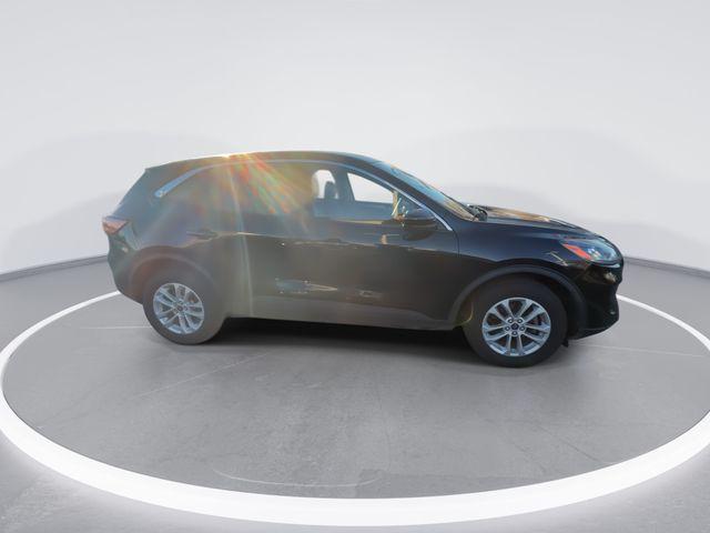 used 2021 Ford Escape car, priced at $14,200