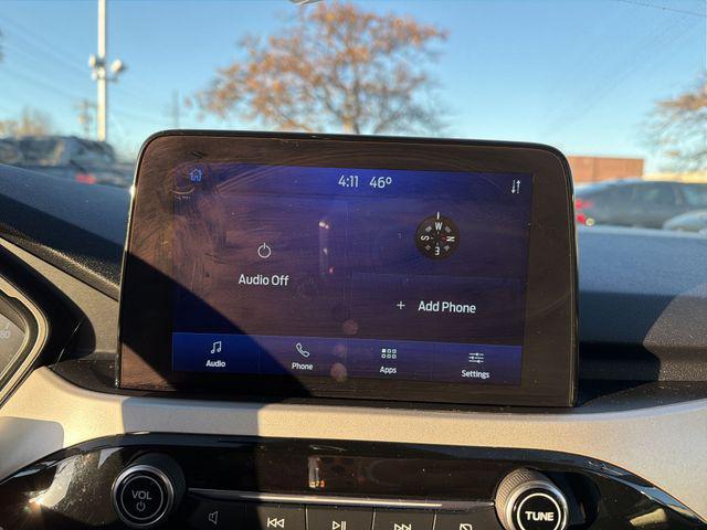 used 2021 Ford Escape car, priced at $14,200