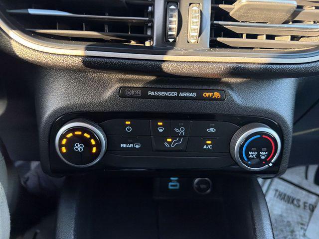 used 2021 Ford Escape car, priced at $14,200