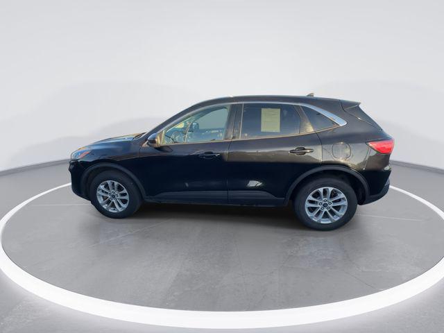 used 2021 Ford Escape car, priced at $14,200