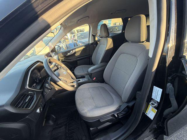 used 2021 Ford Escape car, priced at $14,200