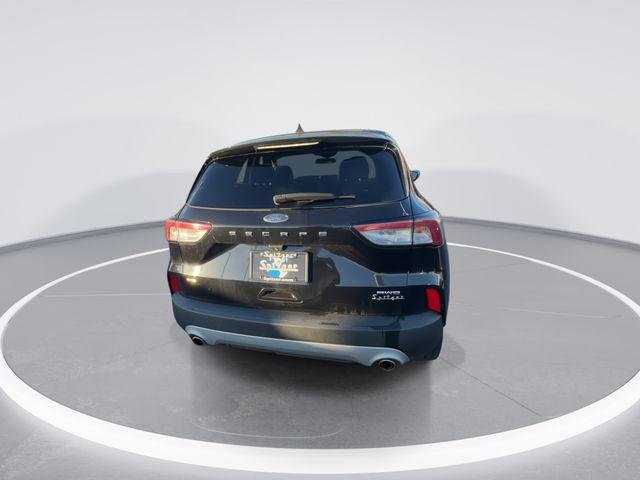 used 2021 Ford Escape car, priced at $14,200