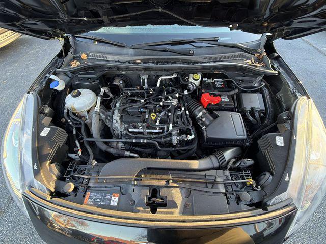 used 2021 Ford Escape car, priced at $14,200