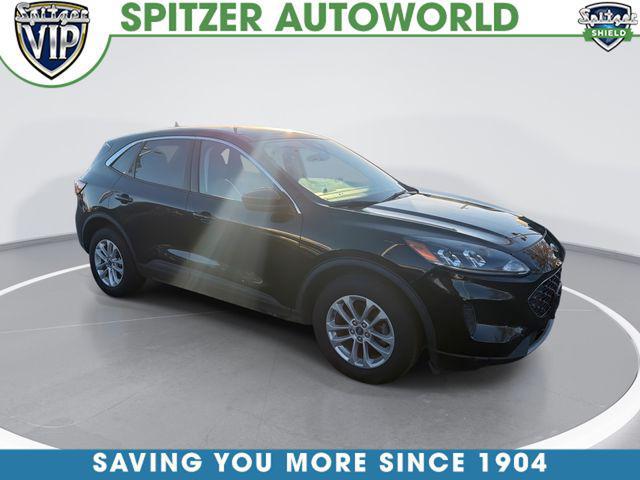 used 2021 Ford Escape car, priced at $14,200