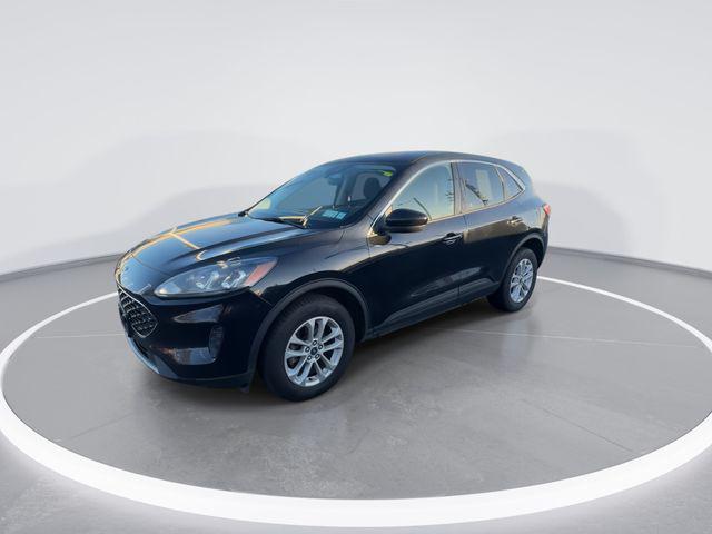 used 2021 Ford Escape car, priced at $14,200