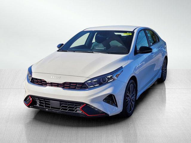 used 2024 Kia Forte car, priced at $22,399
