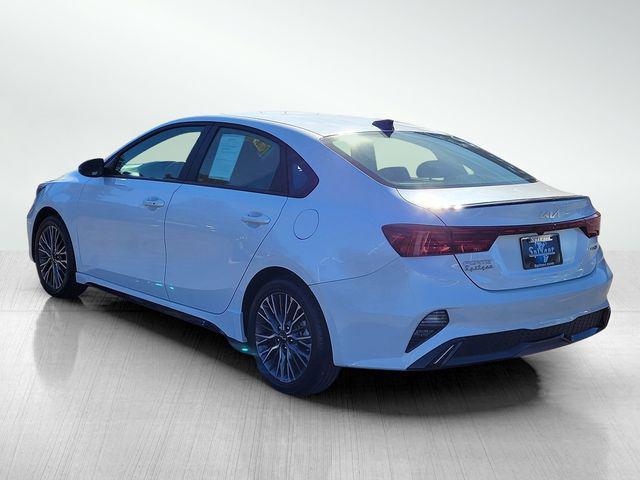 used 2024 Kia Forte car, priced at $22,399