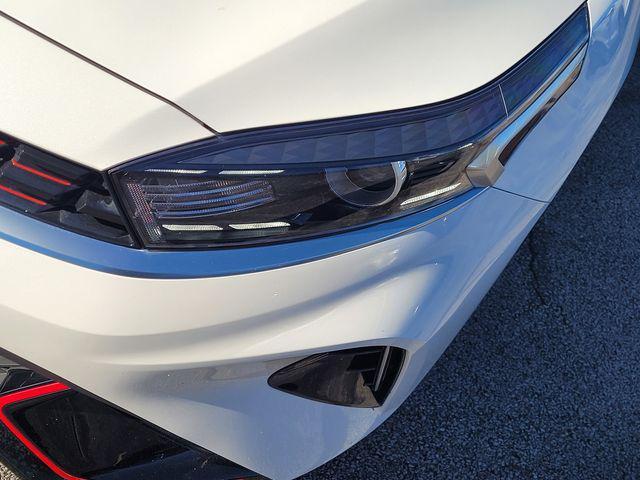 used 2024 Kia Forte car, priced at $22,399