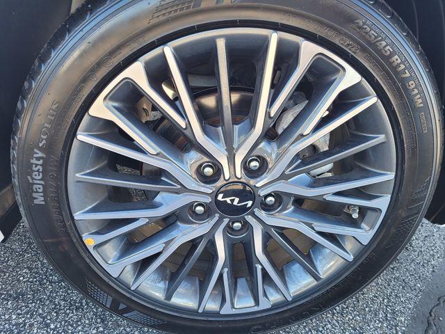 used 2024 Kia Forte car, priced at $22,399