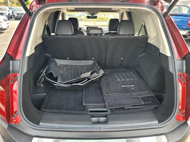 used 2022 Nissan Rogue car, priced at $28,389