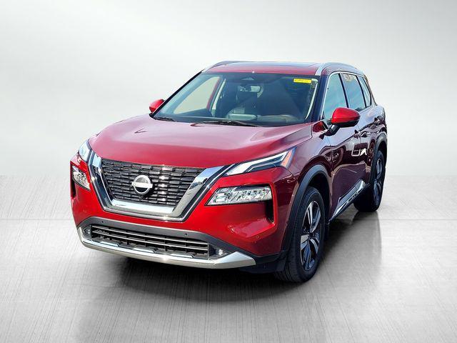 used 2022 Nissan Rogue car, priced at $28,389