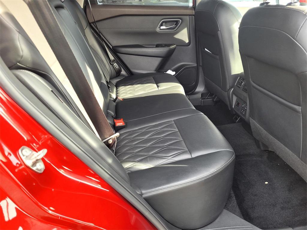 used 2022 Nissan Rogue car, priced at $28,389