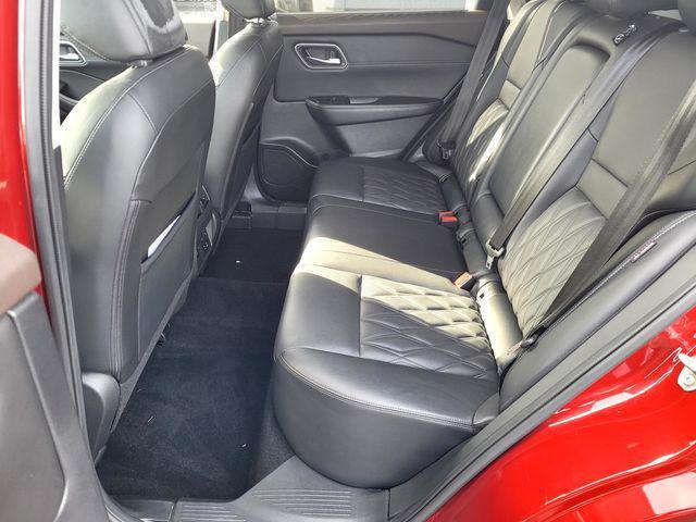 used 2022 Nissan Rogue car, priced at $28,389