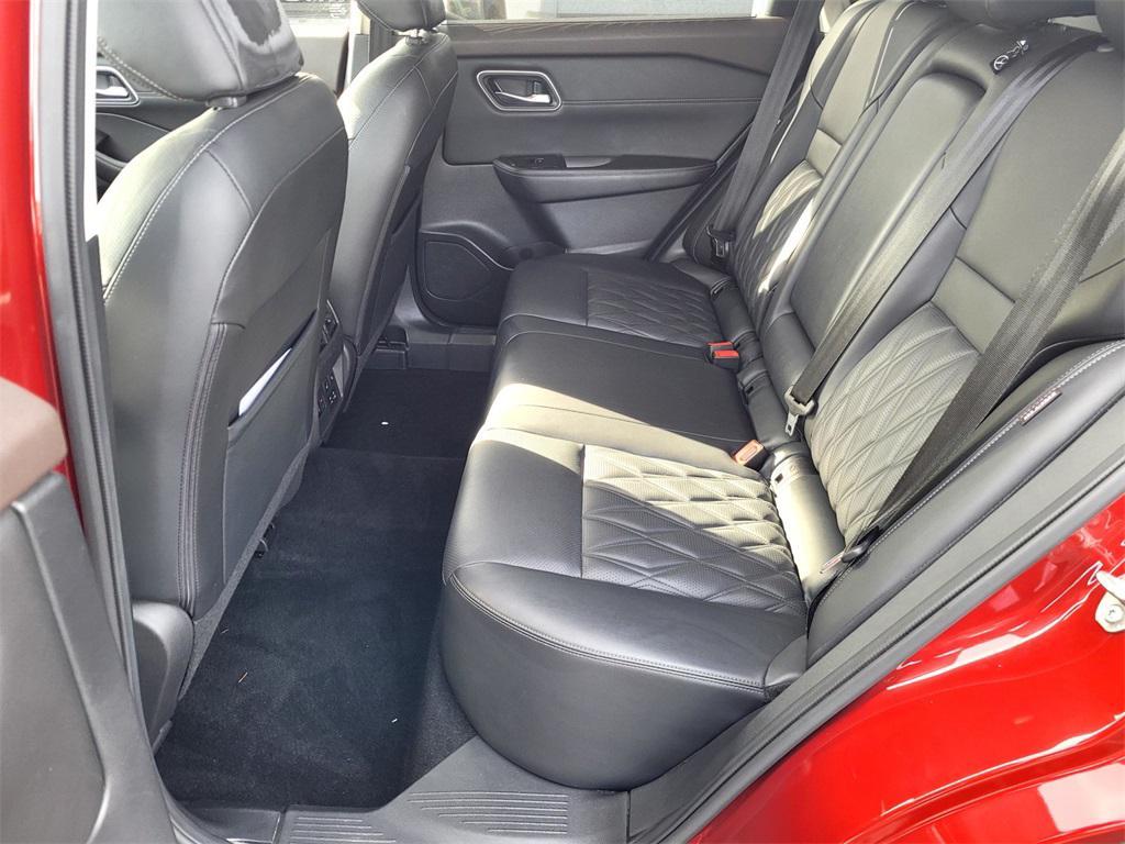 used 2022 Nissan Rogue car, priced at $28,389