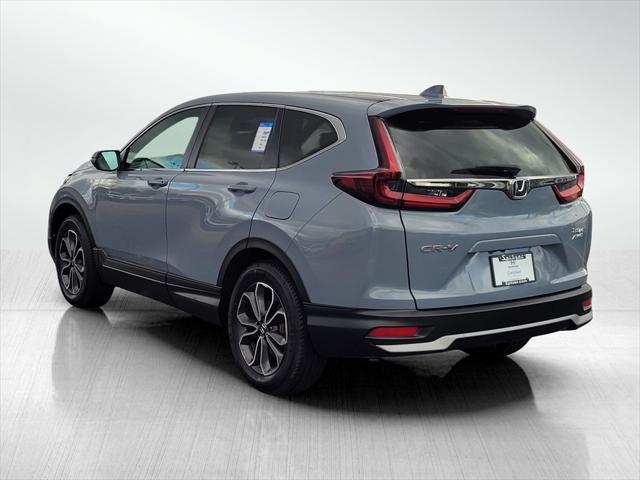 used 2020 Honda CR-V car, priced at $26,416