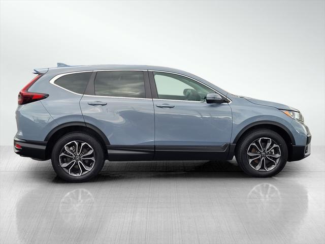 used 2020 Honda CR-V car, priced at $26,416