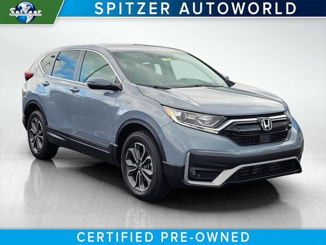 used 2020 Honda CR-V car, priced at $26,866