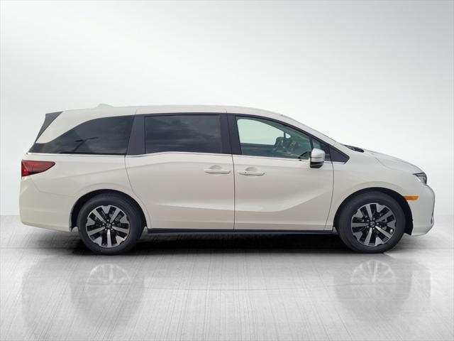 new 2025 Honda Odyssey car, priced at $43,770