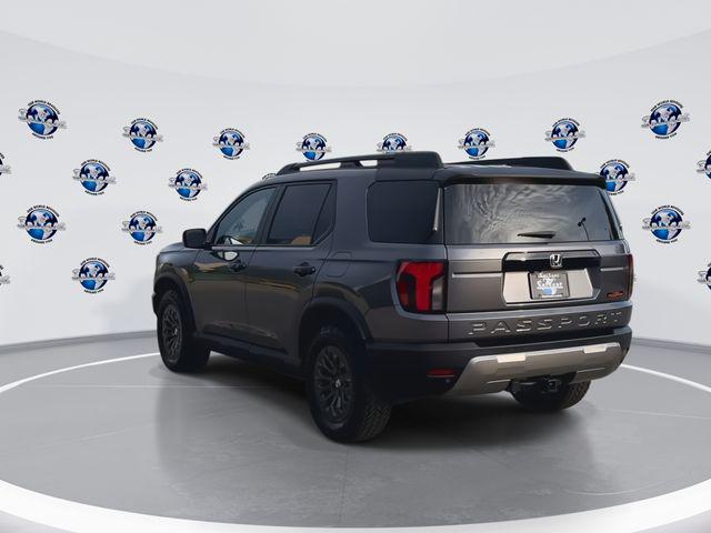 used 2026 Honda Passport car, priced at $47,500