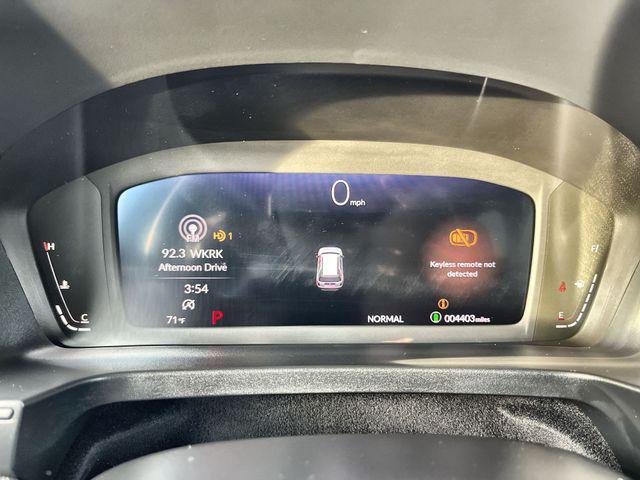 used 2026 Honda Passport car, priced at $47,500