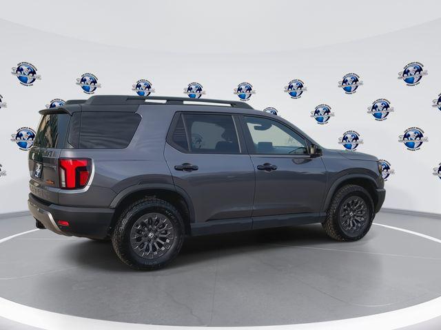 used 2026 Honda Passport car, priced at $47,500