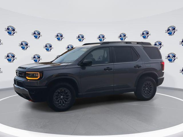 used 2026 Honda Passport car, priced at $47,500