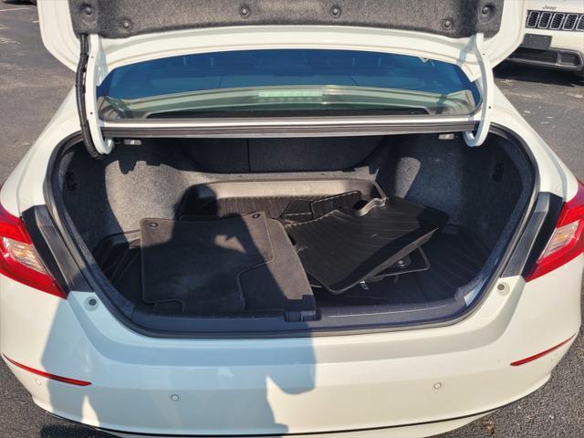 used 2022 Honda Accord car, priced at $27,999