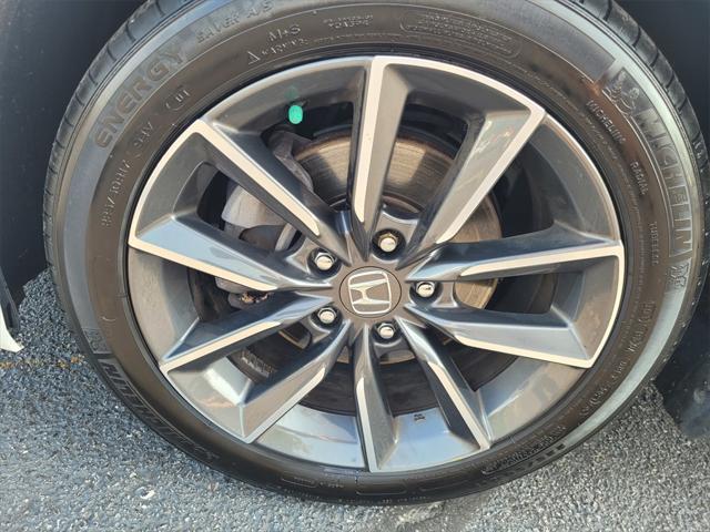 used 2022 Honda Accord car, priced at $27,999