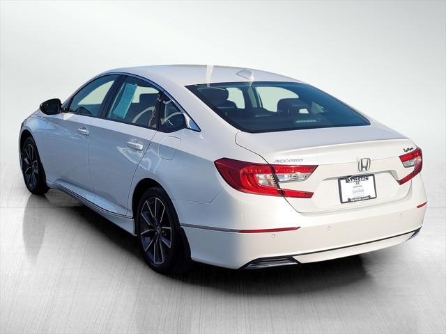used 2022 Honda Accord car, priced at $27,999