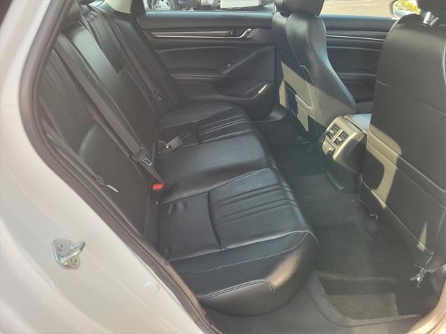 used 2022 Honda Accord car, priced at $27,999