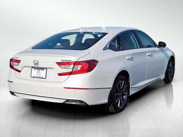 used 2022 Honda Accord car, priced at $27,999