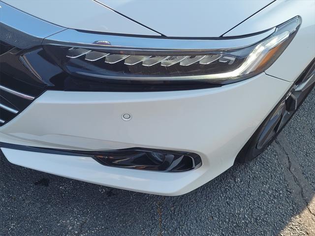 used 2022 Honda Accord car, priced at $27,999