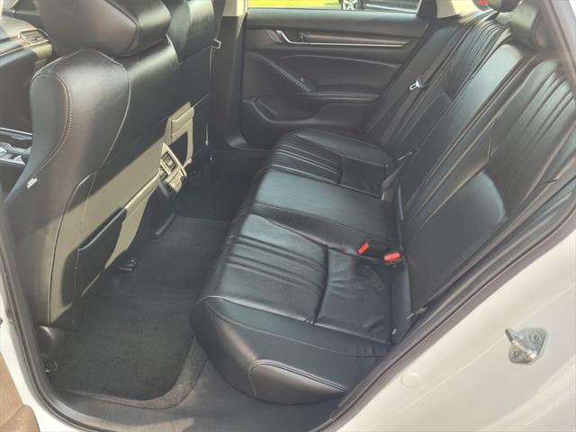 used 2022 Honda Accord car, priced at $27,999