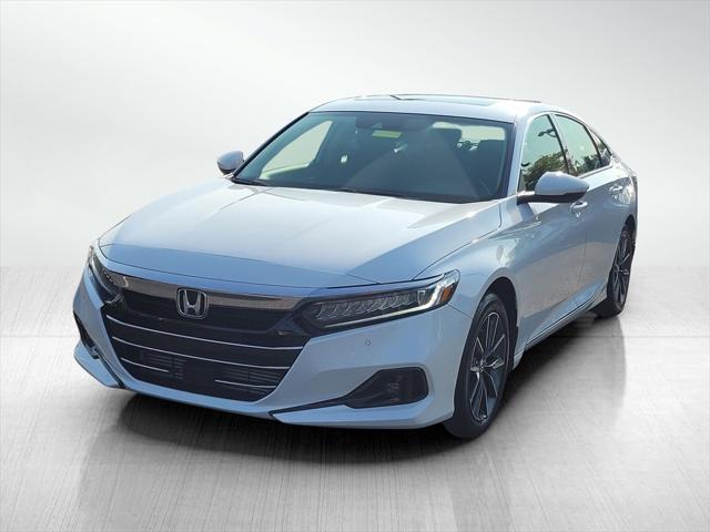 used 2022 Honda Accord car, priced at $27,999