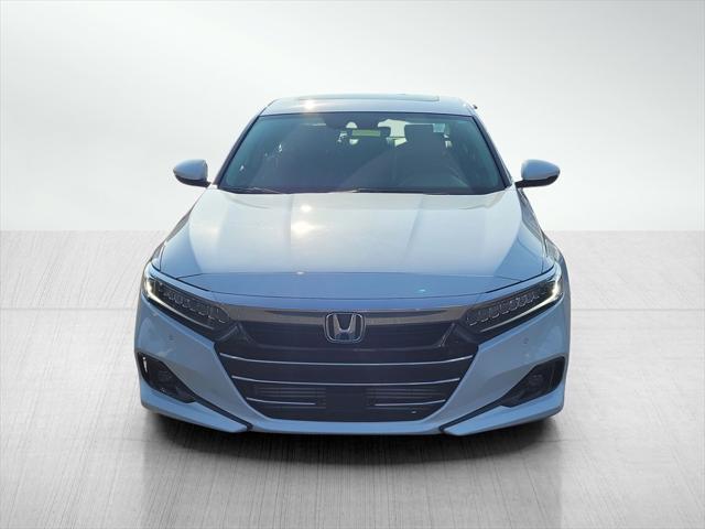 used 2022 Honda Accord car, priced at $27,999