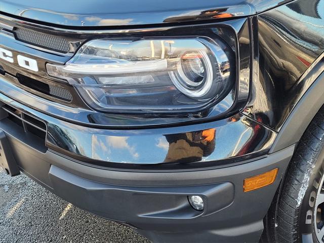 used 2021 Ford Bronco Sport car, priced at $25,454