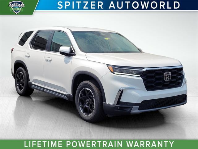 new 2025 Honda Pilot car, priced at $46,345