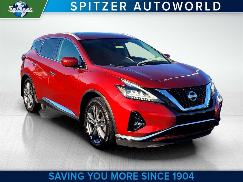 used 2019 Nissan Murano car, priced at $19,429